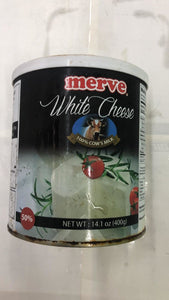 Merve White Cheese 100% Cows Milk - 400gm - Daily Fresh Grocery
