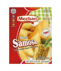 Mezban Chatpata Beef Samosa - Daily Fresh Grocery