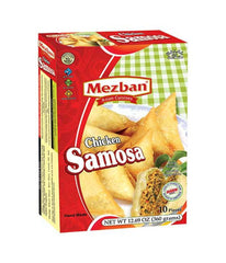 Mezban Chicken Samosa - Daily Fresh Grocery