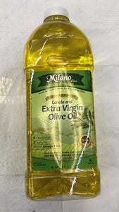 Milano Canola Extra Virgin Olive Oil - 2 Ltr - Daily Fresh Grocery