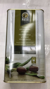 Minerva Greek Extra Virgin Olive Oil -3 Ltr - Daily Fresh Grocery