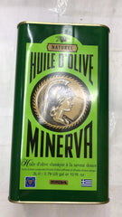 Minerva Huile D 'Olive - 3 Ltr - Daily Fresh Grocery