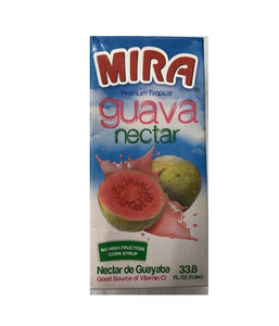 Mira Premium Tropical Guava Nectar - 1 Ltr. - Daily Fresh Grocery
