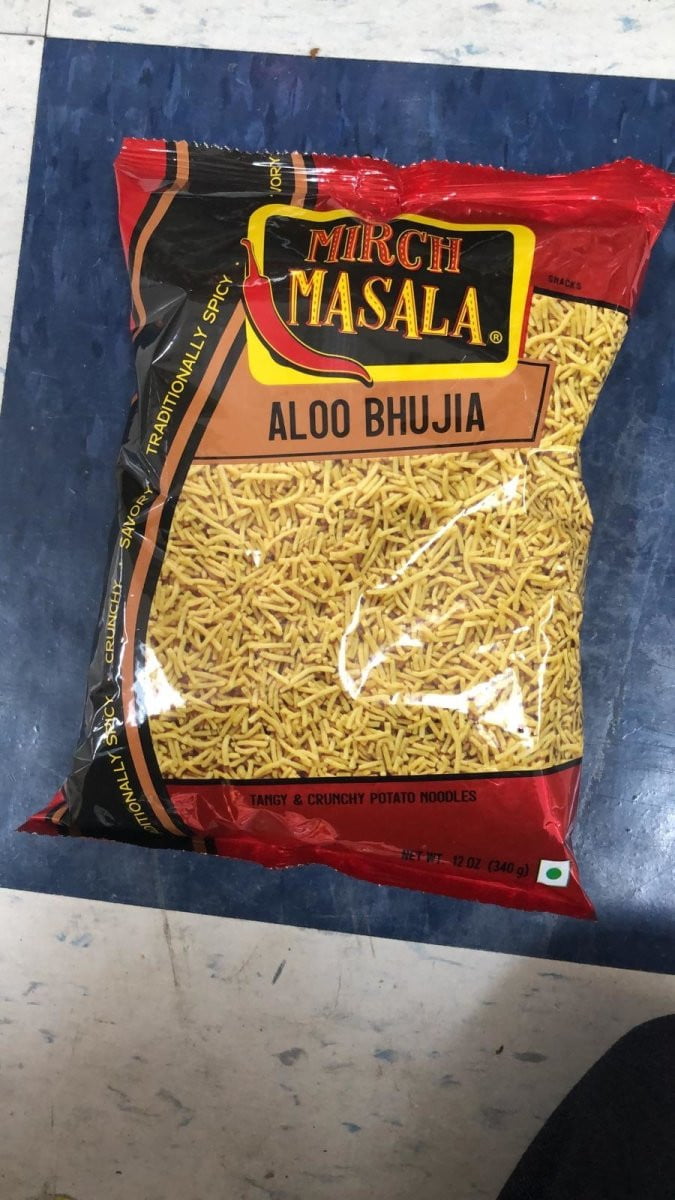 Mirch Masala Aloo Bhujia - 340 Gm - Daily Fresh Grocery