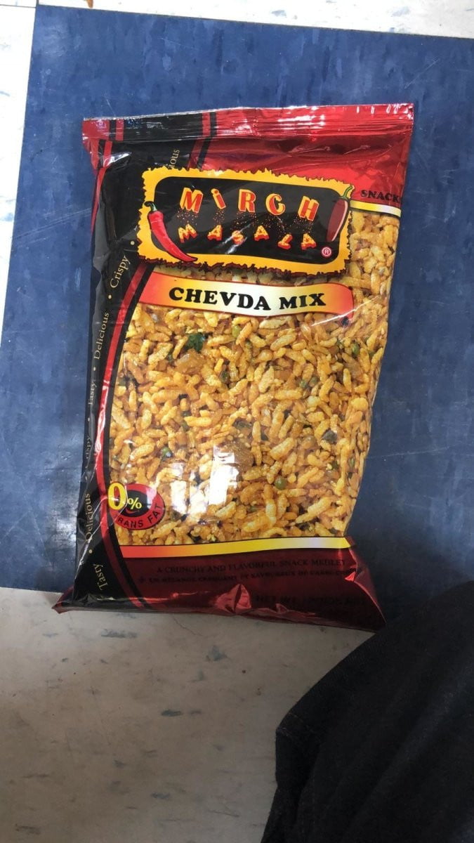 Mirch Masala Chevda Mix - 340 Gm - Daily Fresh Grocery