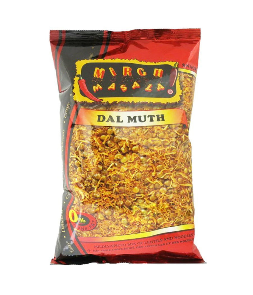 Mirch Masala Dal Muth - 340 Gm - Daily Fresh Grocery
