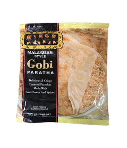 Mirch Masala Malaysian Style Gobi Paratha - 400 Gm - Daily Fresh Grocery