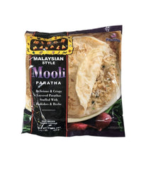 Mirch Masala Malaysian Style Mooli Paratha - 400 Gm - Daily Fresh Grocery
