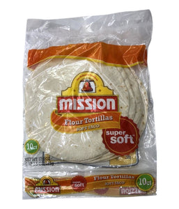 Mission Flour Tortillas Soft Taco - 486gm - Daily Fresh Grocery
