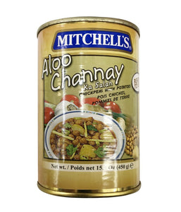 Mitchell's Aloo Channay ka salan 450g - Daily Fresh Grocery