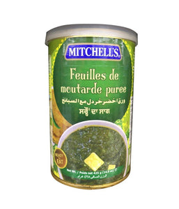 Mitchell's Feuilles de Moutrade Puree - 425 Gm - Daily Fresh Grocery