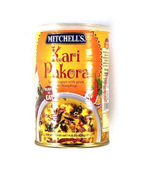 Mitchell's Kari Pakora 420g - Daily Fresh Grocery