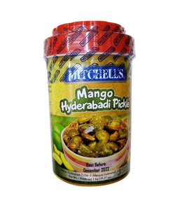 Mitchell's Mango Hyderabadi Pickle - 1 Kg - Daily Fresh Grocery