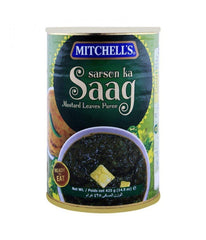 Mitchell's Sarso Ka Saag - 425 Gm - Daily Fresh Grocery