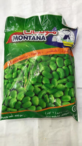 Montana Broad Beans Feves - 400 Gm - Daily Fresh Grocery