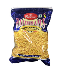 Haldiram's Masala Moong Dal Mixture - 400 Gm - Daily Fresh Grocery