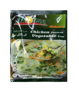 Morre Chinese Chicken Flavored Vegetable Soup - 50gm - Daily Fresh Grocery