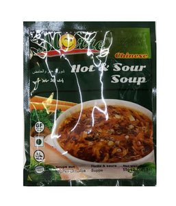 Morre Chinese Hot & Sour Soup - 55gm - Daily Fresh Grocery