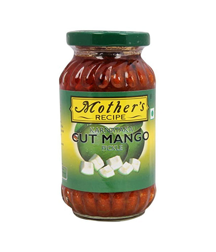 Mother’s Recipe Cut Mango Pickle 300 gm - Daily Fresh Grocery