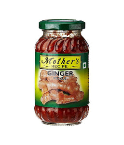 Mother’s Recipe Ginger Pickle 300 gm - Daily Fresh Grocery