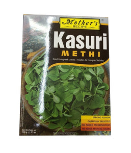 Mothers Recipe Kasuri Methi - 100gm - Daily Fresh Grocery