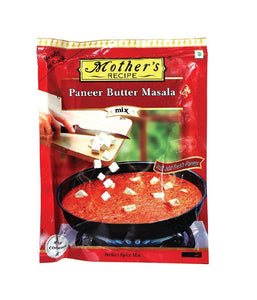 Mother’s Recipe Paneer Butter Masala Mix 75 gm - Daily Fresh Grocery