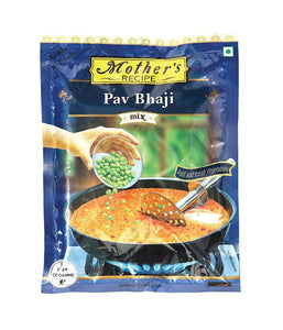 Mother’s Recipe Pav Bhaji Mix Masala 100 gm - Daily Fresh Grocery