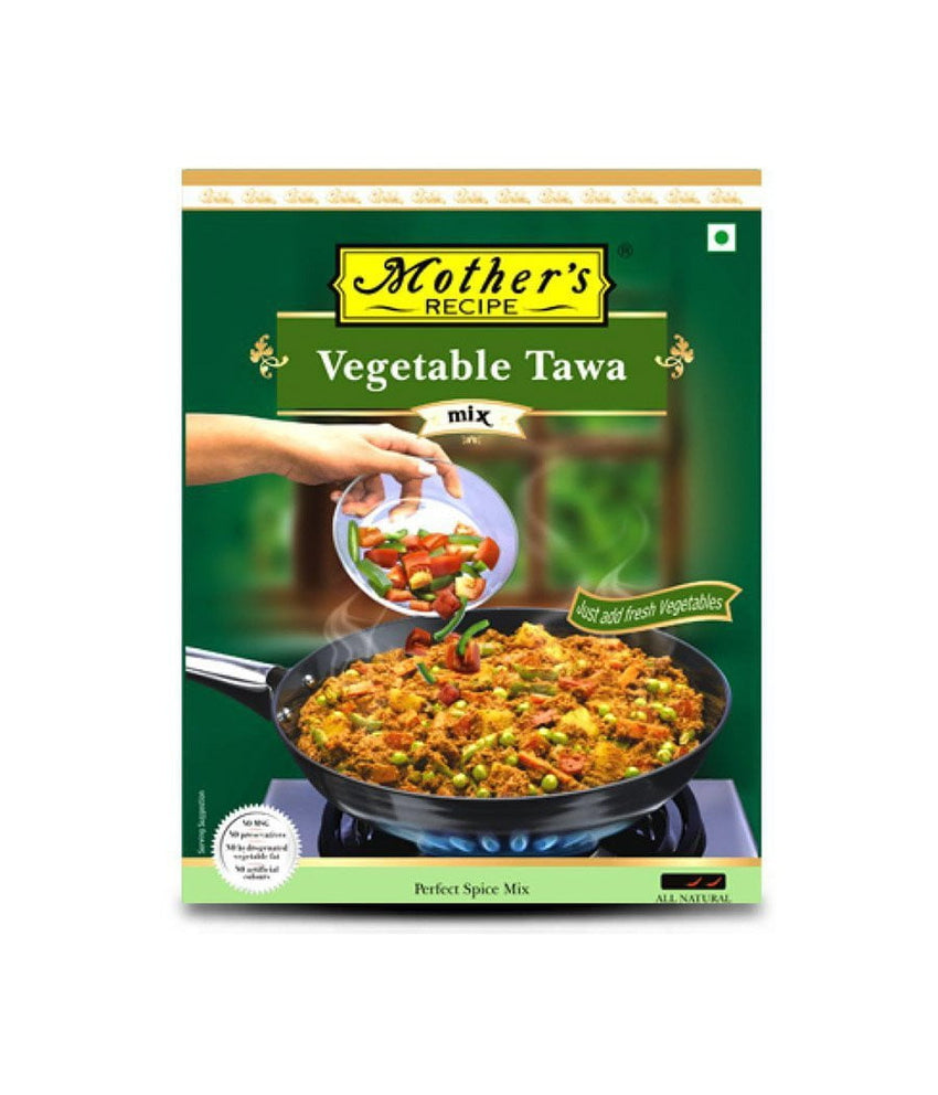 Mother’s Recipe Vegetable Tawa Mix 75 gm - Daily Fresh Grocery
