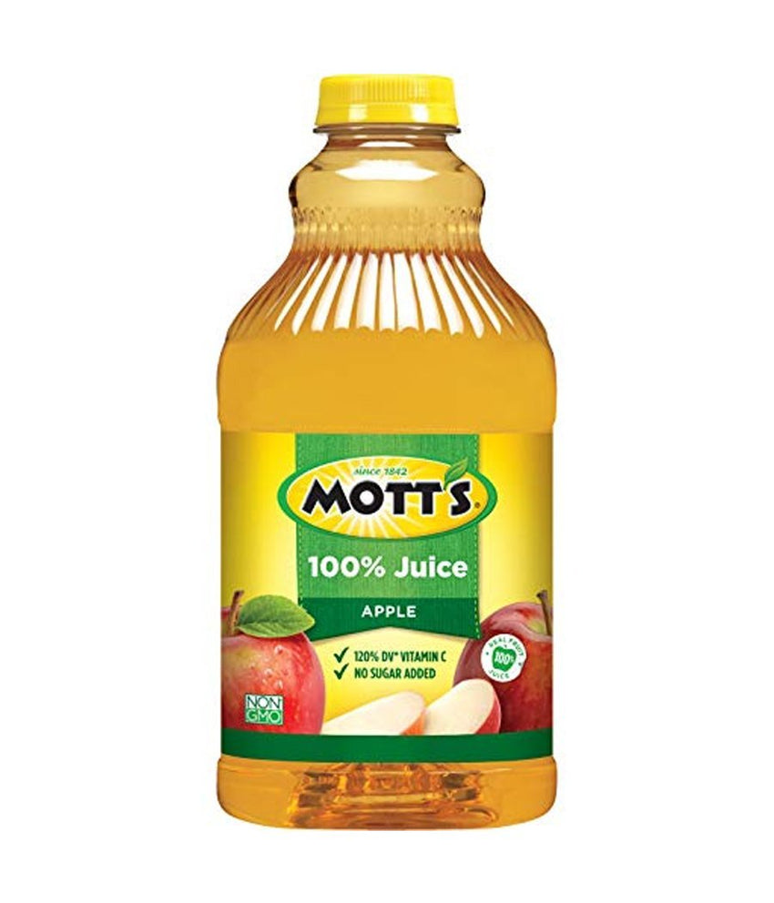 Motts 100% Juice Apple - 1.9 Ltr - Daily Fresh Grocery