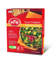 MTR Alu Methi 300g - Daily Fresh Grocery