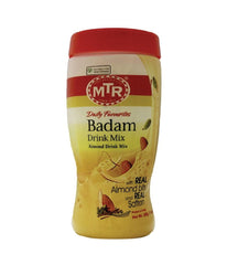 MTR Badam Drink Mix 17.80 oz / 505 gram - Daily Fresh Grocery