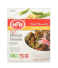 MTR Bhendi Masala 300g - Daily Fresh Grocery