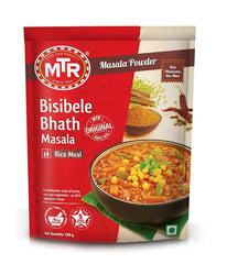 MTR Bisibelebath Paste 200g - Daily Fresh Grocery