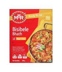 MTR Bisibelebhat 300g - Daily Fresh Grocery