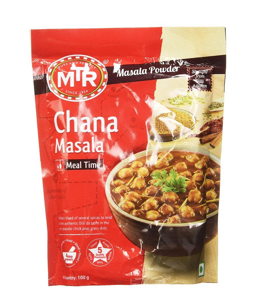 MTR Chana Masala 100g - Daily Fresh Grocery