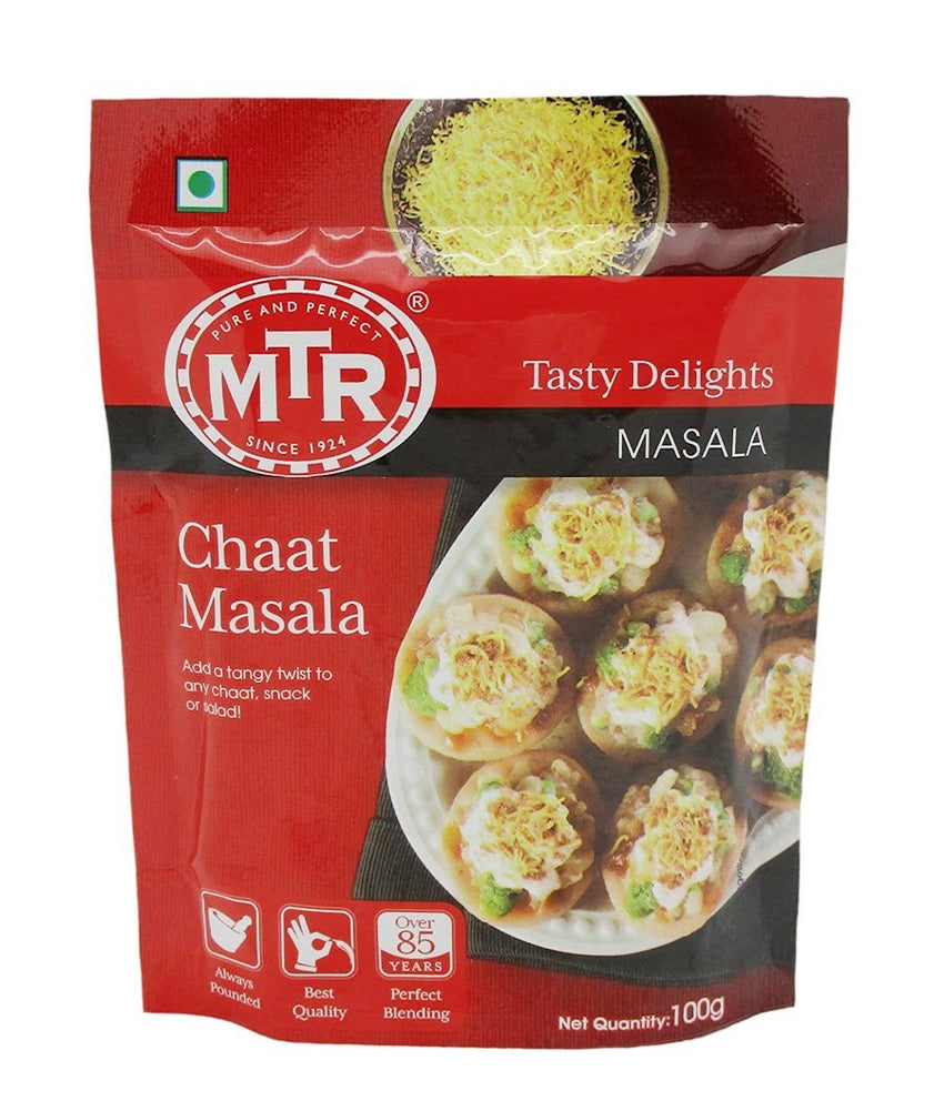 MTR Chat Masala 100g - Daily Fresh Grocery