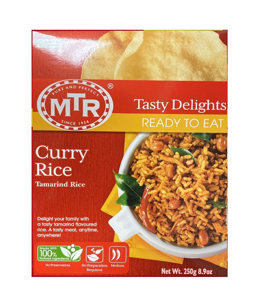 MTR Curry Rice 300g - Daily Fresh Grocery