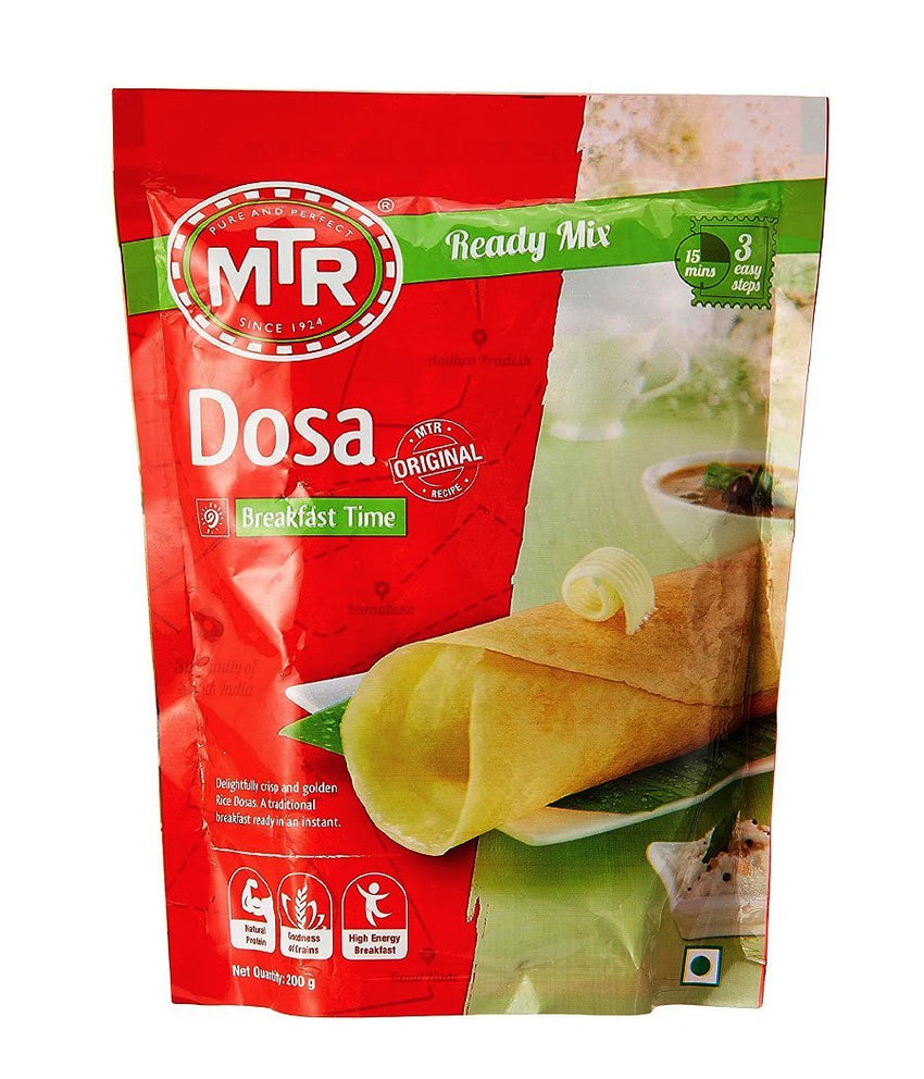 MTR Dosa Mix 200g - Daily Fresh Grocery
