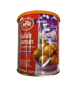 MTR Gulab Jamun - 1 kg. - Daily Fresh Grocery