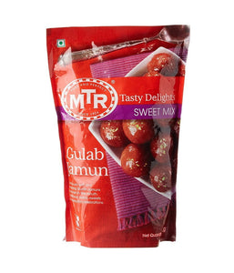 MTR Gulab Jamun - 500 Gm - Daily Fresh Grocery