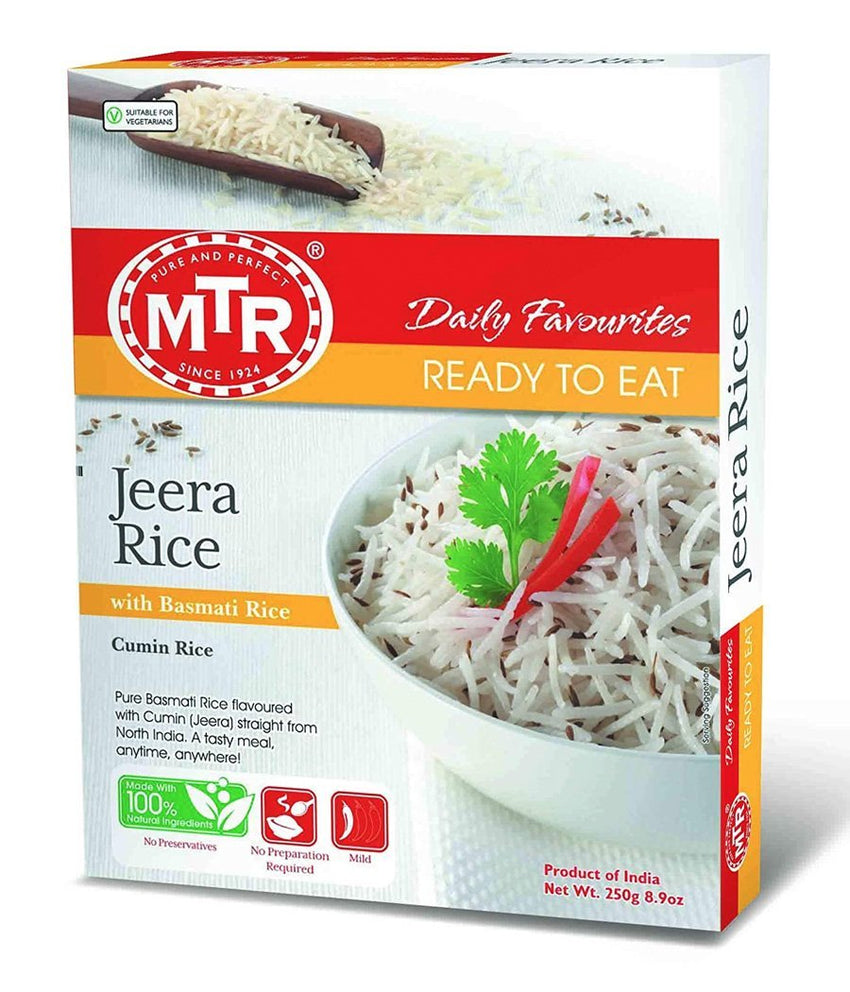 MTR Jeera Rice 300g - Daily Fresh Grocery