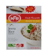 MTR Jeera Rice (READY TO EAT) - 250 Gm - Daily Fresh Grocery