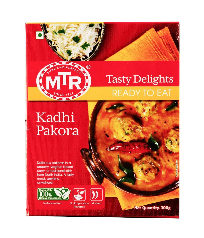 MTR Kadhi Pakoda 300g - Daily Fresh Grocery