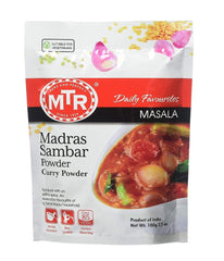 MTR Madras Sambar Powder 100g - Daily Fresh Grocery