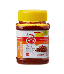 MTR Mango Thokku Pickle 300 gm - Daily Fresh Grocery