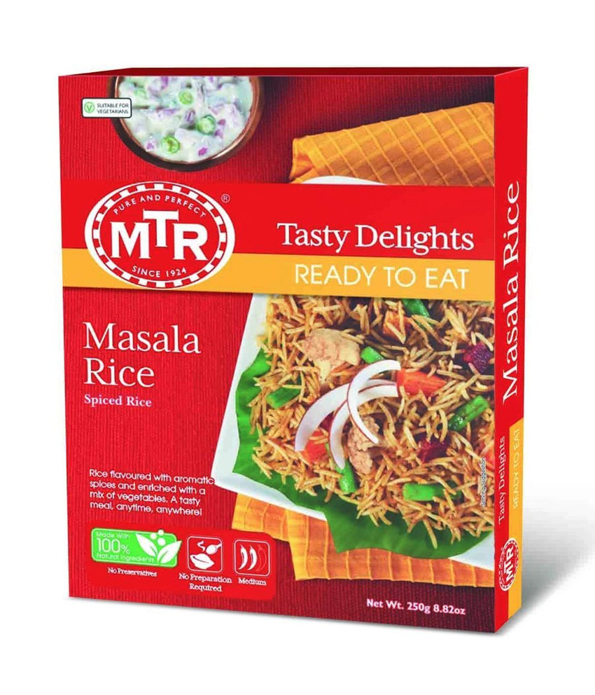 MTR Masala Rice 250g - Daily Fresh Grocery