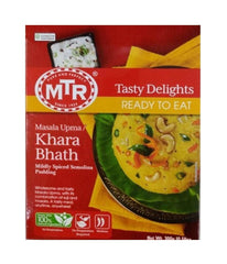 MTR Masala Upma / Khara Bhath (READY TO EAT) - 300 Gm - Daily Fresh Grocery