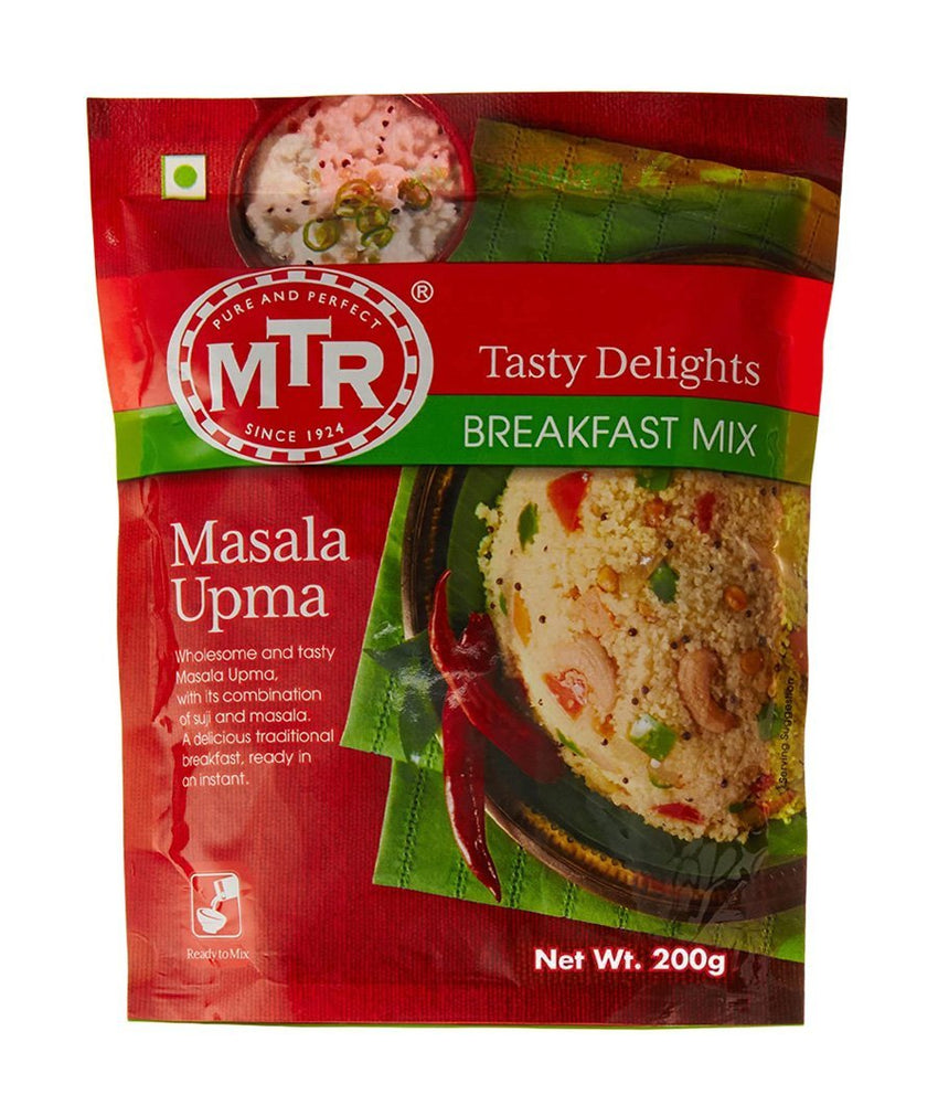 MTR Masala Upma Mix 200g - Daily Fresh Grocery