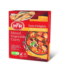 MTR Mix Veg Curry 300g - Daily Fresh Grocery