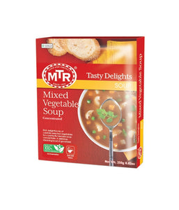 MTR Mixed Veg Soup Mix 250 gm - Daily Fresh Grocery
